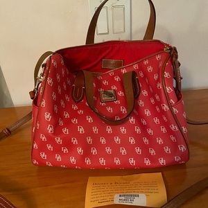 Dooney & Bourke Olivia Satchel